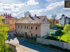 Prodej bytu 2+1, Krnov, 9. května, 51 m2