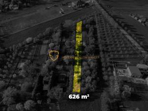 Prodej pozemku, Soběsuky, 626 m2
