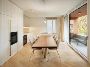 Pronájem bytu 3+kk, Praha - Staré Město, U milosrdných, 148 m2