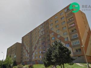 Prodej bytu 1+1, Chomutov, Skalková, 36 m2