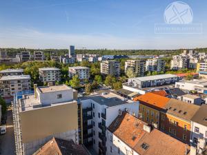 Prodej bytu 3+kk, Praha - Vysočany, Na výběžku, 74 m2