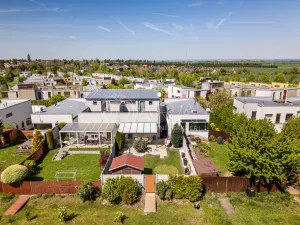 Prodej rodinného domu, Zeleneč, U Lesoparku, 174 m2