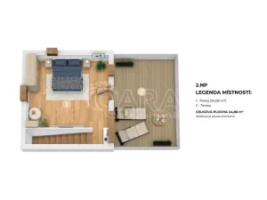 Prodej rodinného domu, Zeleneč, U Lesoparku, 174 m2