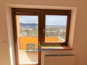 Pronájem bytu 2+kk, Trutnov - Střední Předměstí, Kiesewettrova, 45 m2