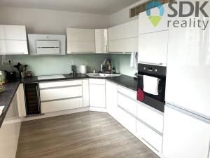Pronájem bytu 3+kk, Brno, Jírovcova, 72 m2