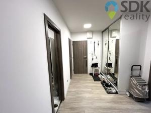 Pronájem bytu 3+kk, Brno, Jírovcova, 72 m2