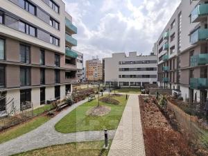 Pronájem bytu 2+kk, Praha - Stodůlky, Petržílkova, 58 m2