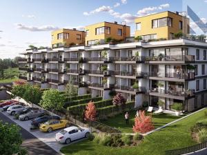 Prodej bytu 3+kk, Praha - Řeporyje, Jáchymovská, 80 m2
