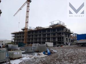Prodej bytu 2+kk, Praha - Řeporyje, Jáchymovská, 42 m2