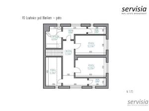 Prodej rodinného domu, Louňovice pod Blaníkem, Fortna, 190 m2