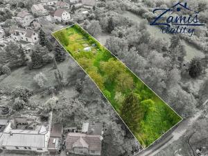 Prodej zahrady, Dřetovice, 2024 m2