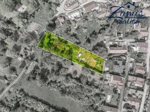 Prodej zahrady, Dřetovice, 2024 m2