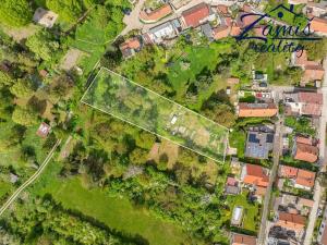 Prodej zahrady, Dřetovice, 2024 m2
