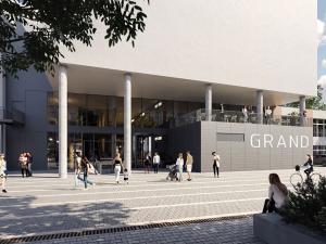 Pronájem restaurace, Pardubice, náměstí Republiky, 135 m2