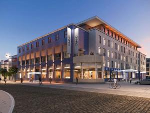 Pronájem restaurace, Pardubice, náměstí Republiky, 135 m2