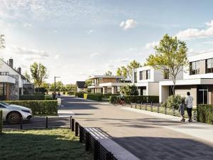 Prodej pozemku pro bydlení, Praha - Kolovraty, Měsíčková, 550 m2