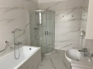 Pronájem rodinného domu, Dlouhý Most, 160 m2