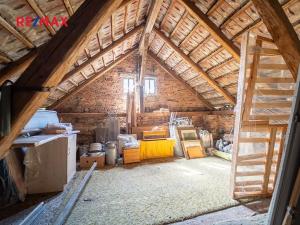 Prodej rodinného domu, Žabonosy, 73 m2