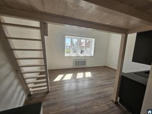 Pronájem bytu 1+kk, Praha - Čakovice, Něvská, 28 m2