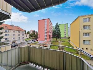 Pronájem bytu 2+1, Jindřichův Hradec, Pravdova, 61 m2