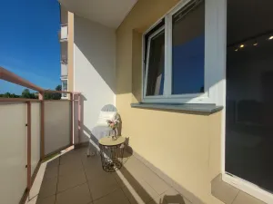 Pronájem bytu 1+1, Prostějov, sídl. Svobody, 35 m2