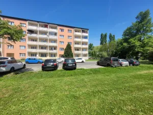 Pronájem bytu 1+1, Prostějov, sídl. Svobody, 35 m2