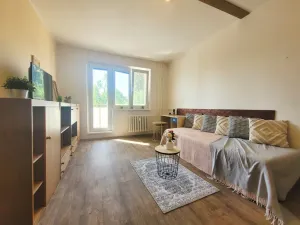 Pronájem bytu 1+1, Prostějov, sídl. Svobody, 35 m2