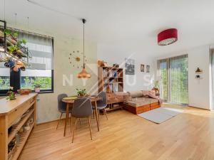 Prodej bytu 3+kk, Praha - Holešovice, U průhonu, 76 m2