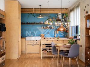 Prodej bytu 3+kk, Praha - Holešovice, U průhonu, 76 m2