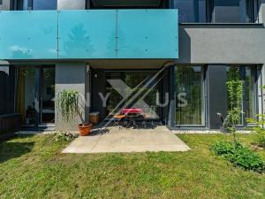Prodej bytu 3+kk, Praha - Holešovice, U průhonu, 76 m2