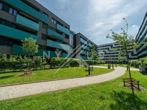 Prodej bytu 3+kk, Praha - Holešovice, U průhonu, 76 m2