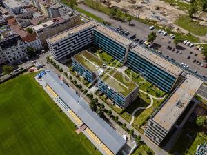 Prodej bytu 3+kk, Praha - Holešovice, U průhonu, 76 m2