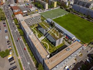 Prodej bytu 3+kk, Praha - Holešovice, U průhonu, 76 m2