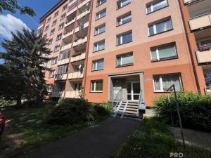 Prodej bytu 3+1, Teplice, Josefa Ressla, 83 m2