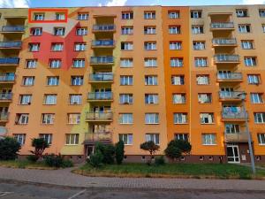 Prodej bytu 2+1, Plzeň, Lábkova, 45 m2