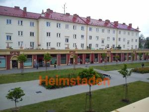 Pronájem bytu 2+1, Karviná - Nové Město, nám. Budovatelů, 55 m2