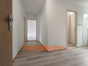Pronájem bytu 2+1, Karviná - Nové Město, nám. Budovatelů, 55 m2
