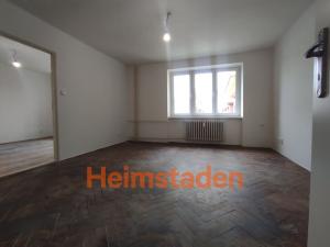 Pronájem bytu 2+1, Karviná - Nové Město, nám. Budovatelů, 55 m2