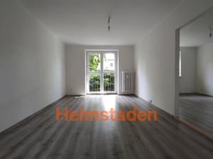 Pronájem bytu 2+1, Karviná - Nové Město, Purkyňova, 48 m2