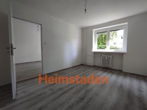 Pronájem bytu 2+1, Karviná - Nové Město, Purkyňova, 48 m2