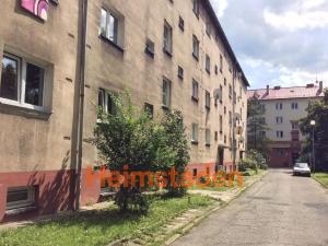 Pronájem bytu 2+1, Karviná - Nové Město, Purkyňova, 48 m2