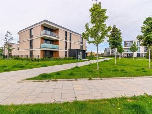 Pronájem bytu 3+kk, Olomouc - Nová Ulice, Milana Ticháka, 92 m2