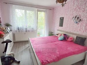 Prodej bytu 3+1, Český Krumlov - Domoradice, Urbinská, 63 m2