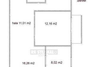Prodej bytu 3+1, Český Krumlov - Domoradice, Urbinská, 63 m2