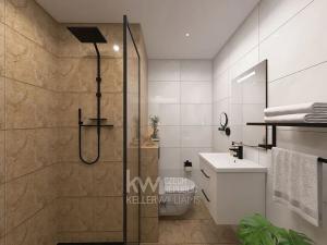 Prodej bytu 2+1, Praha - Troja, Olštýnská, 54 m2