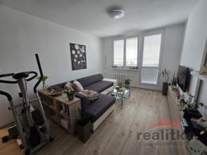 Pronájem bytu 2+kk, Opava - Kateřinky, Zeyerova, 51 m2