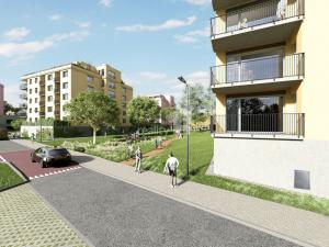 Prodej bytu 2+kk, Liberec - Liberec X-Františkov, Švermova, 61 m2