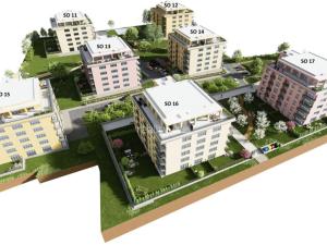 Prodej bytu 2+kk, Liberec - Liberec X-Františkov, Švermova, 61 m2