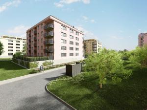 Prodej bytu 2+kk, Liberec - Liberec X-Františkov, Švermova, 61 m2