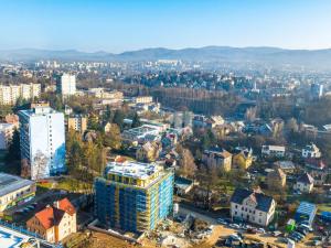 Prodej bytu 2+kk, Liberec - Liberec X-Františkov, Švermova, 61 m2